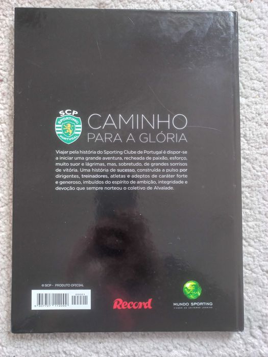 Livro do Fã Sporting