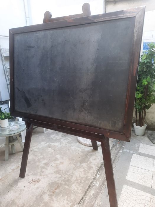 Quadro escolar antigo