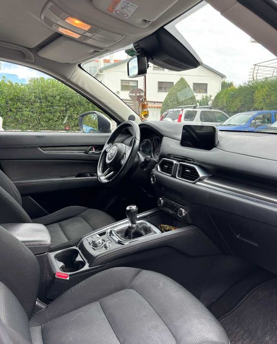 Mazda CX-5 2018 2.2D Skyactiv Excellent Condition