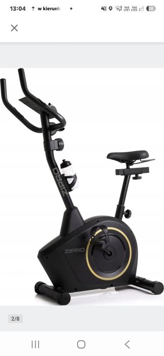 Rower treningowy Zipro Boost GOLD Nowy, nieużywany!
