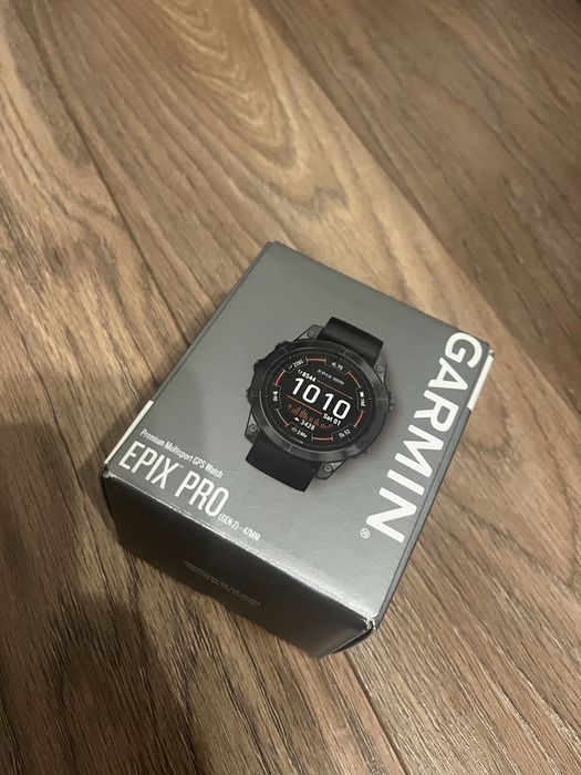 Garmin epix 2 pro 47mm