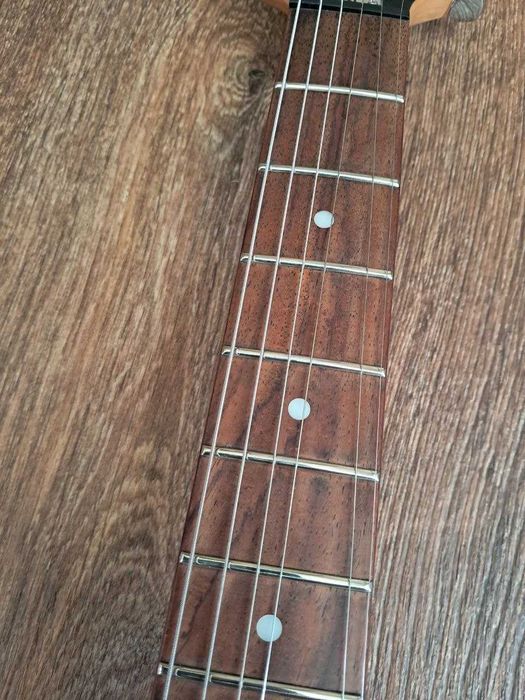 Cort Zenox Z40 AX Black Spider