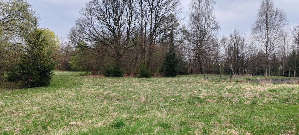 Dzialki budowlane w Parszowie: 3700m2 za 190 000pln