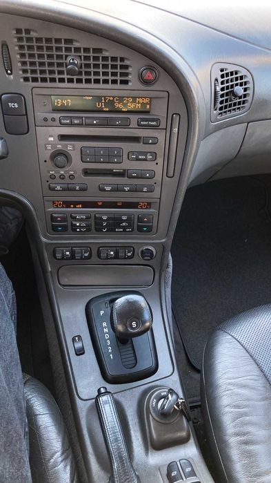 Saab 9-5 AERO MY2000