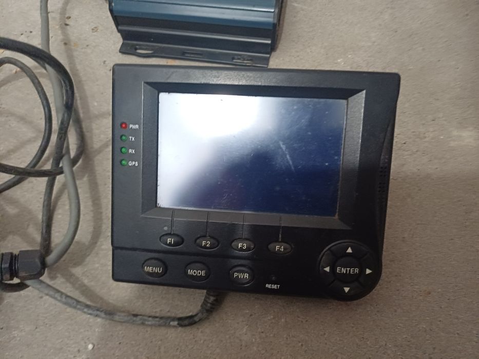 Mobilny terminal danych IMDT 2000