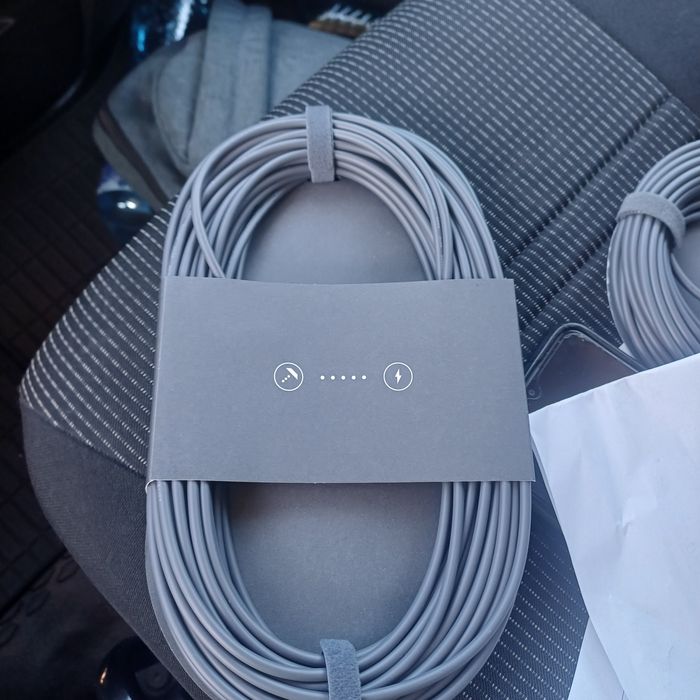 Kabel+zasilacz Starlink