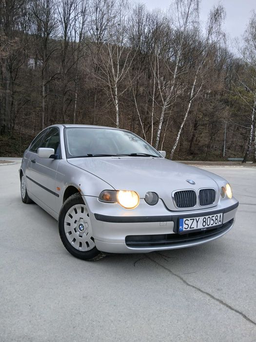 Bmw e46 compact 1.8