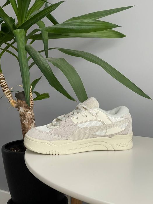 Кросівки Puma 180 Corduroy Beige premium