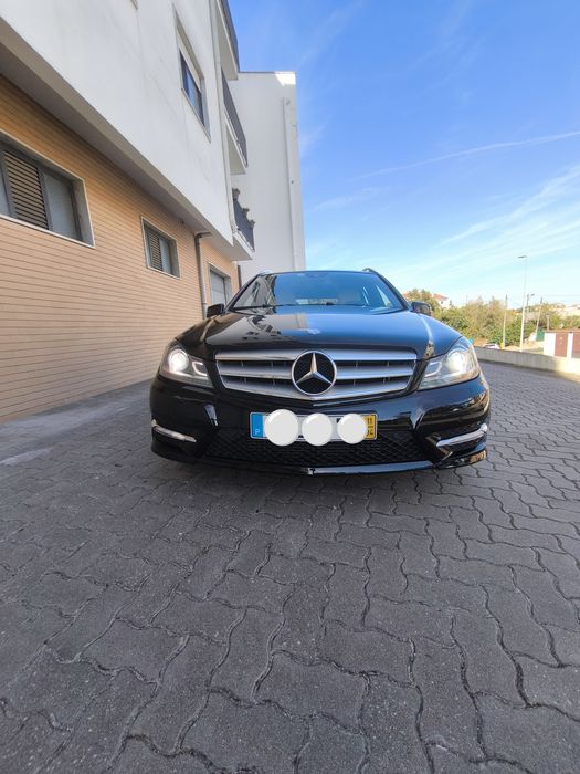 Mercedes c250 cdi pack amg