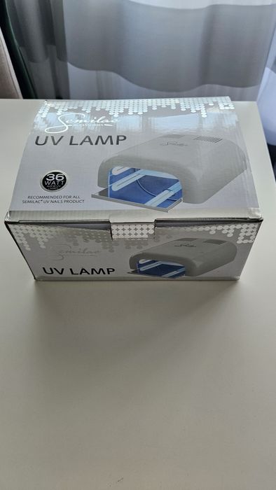 Lampa Semilac UV