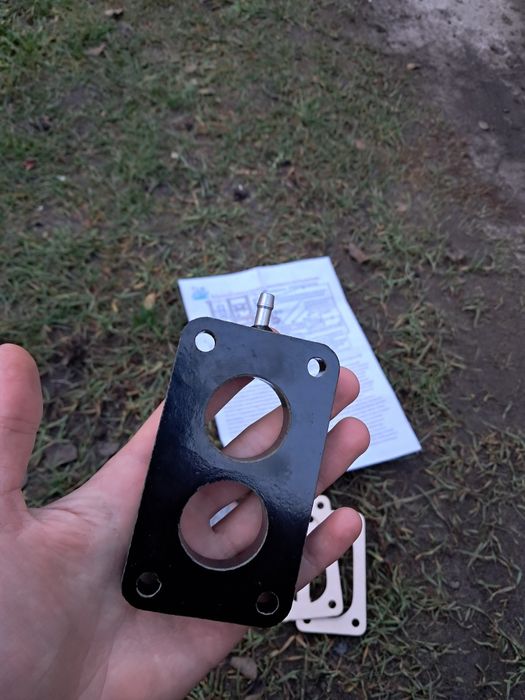 Вакуумный распылитель Ваз