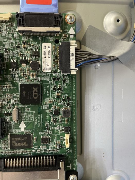 Main board para TV LG 42LB5500