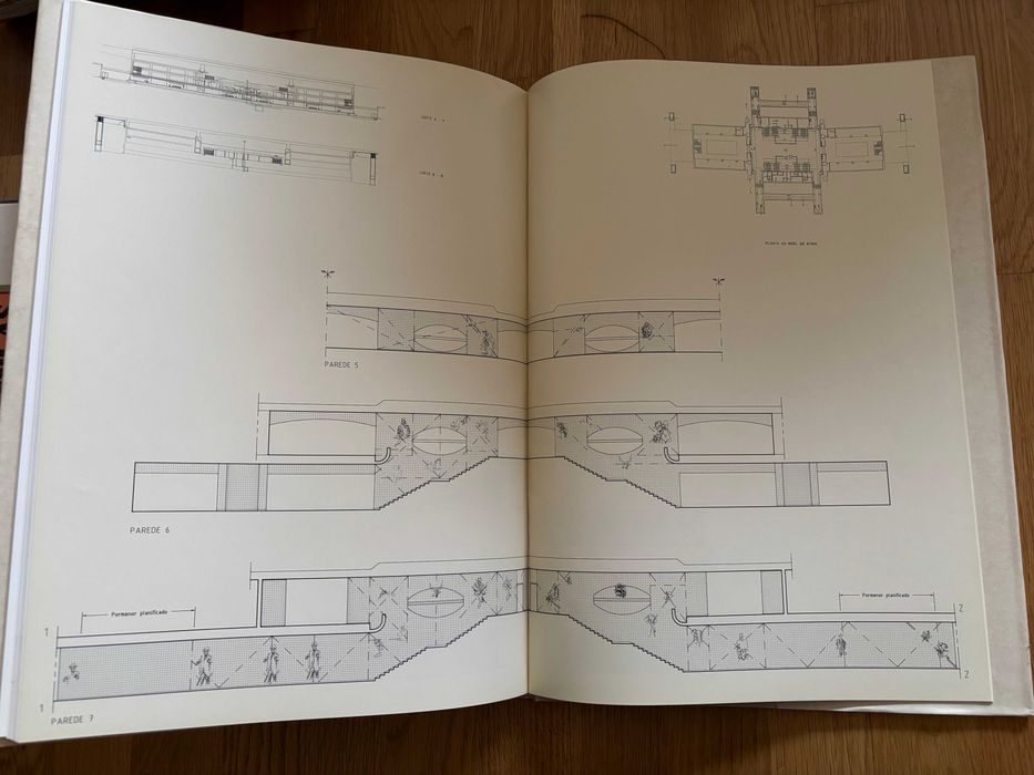 Livro "Júlio Pomar Desenhos para a Est Alto dos Moinhos BAIXA DE PREÇO