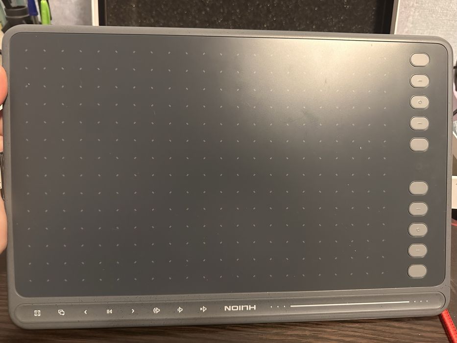 Граф.планшет Huion HS611