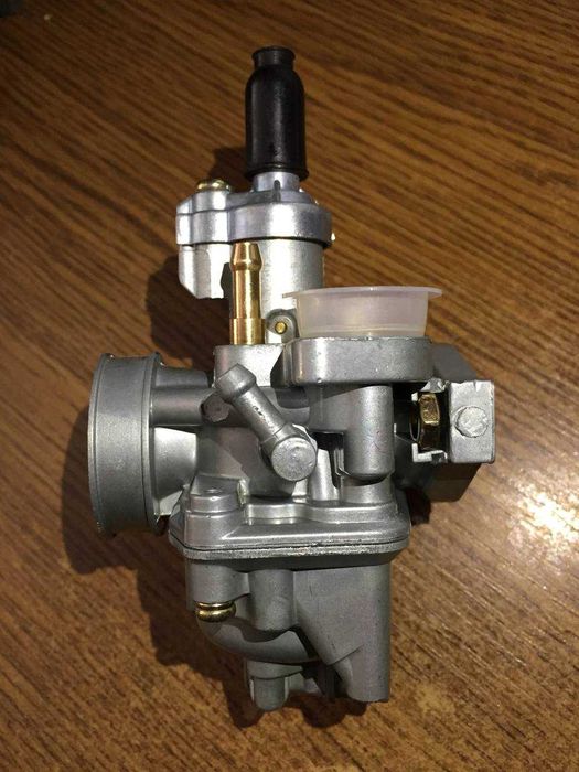 Карбюратор Motoforce PHVA 17.5 US (Dio/Tact/Lead/Joker/Lets/Inch Up)