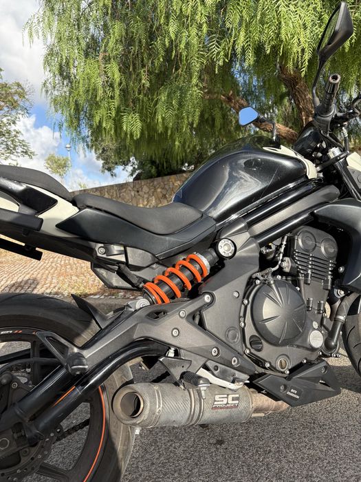 Kawasaki 6R-6N 650cc