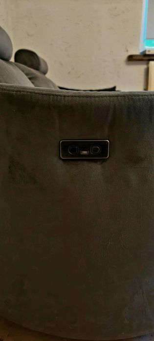 Sofa, 3-osobowa z funkcją relaks