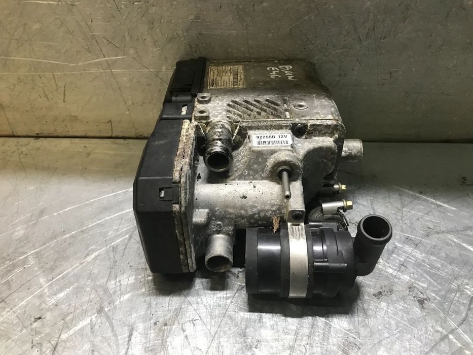 AQUECEDOR / SOFAGEM DE PARQUE BMW 320D E46 6412-8383759
