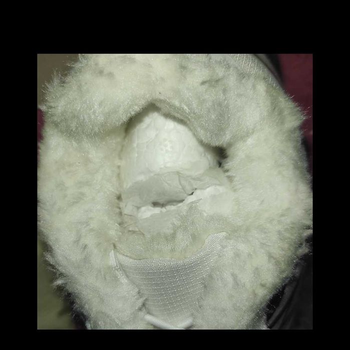 Зимові жіночі кросівки 24 см