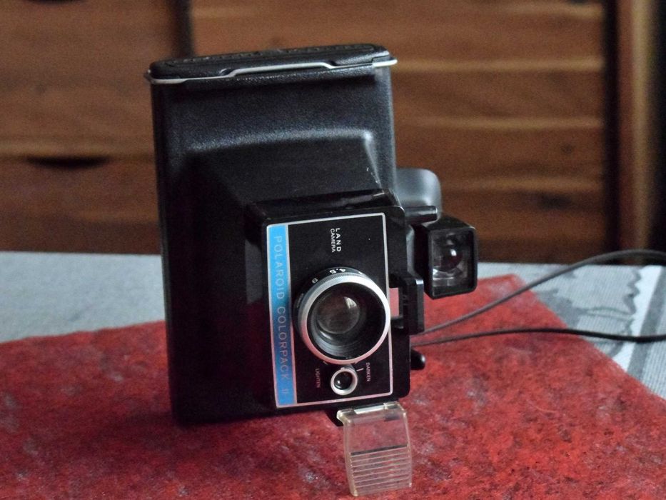 Polaroid Colorpack II stary aparat analogowy