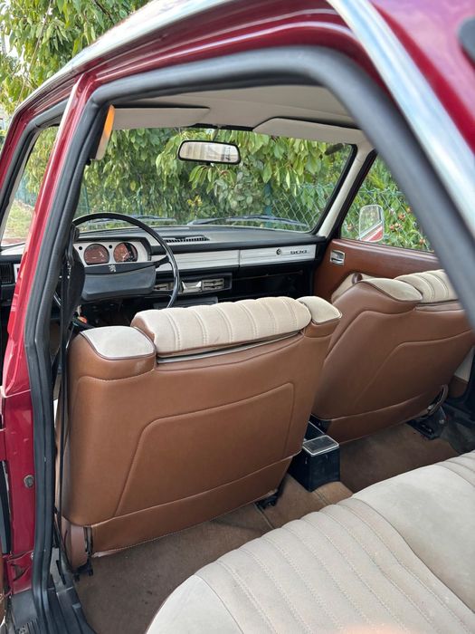 Peugeot 504  Ano 1978 — photo 5