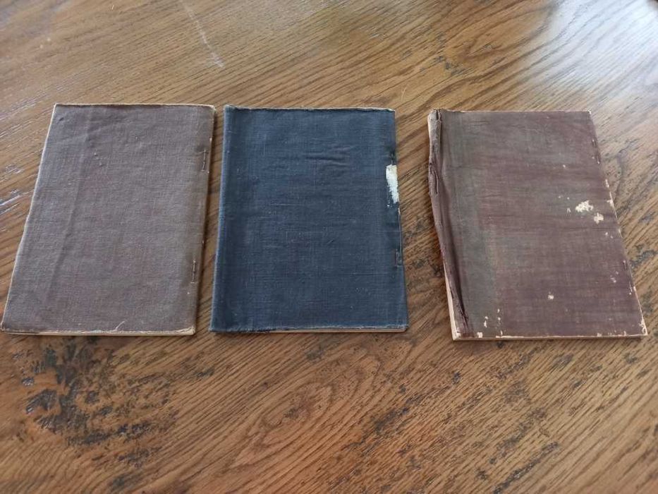 Cadernetas Militares (quase) Centenárias