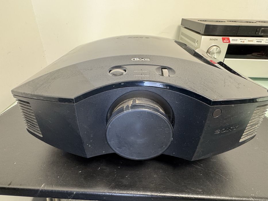 Projetor Sony Vpl Hw55es