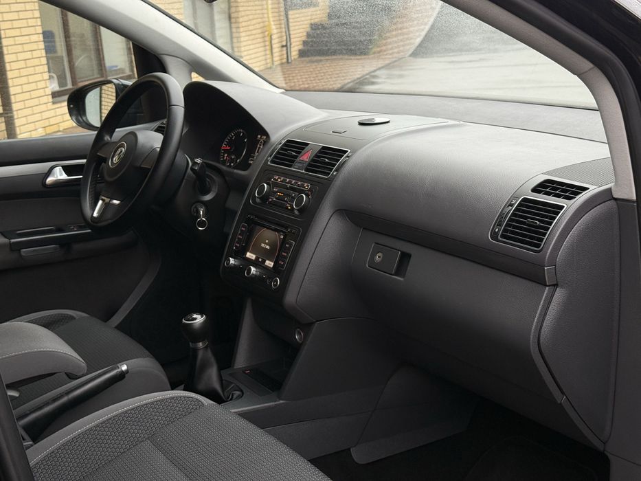 Volkswagen Touran 1.6TDI