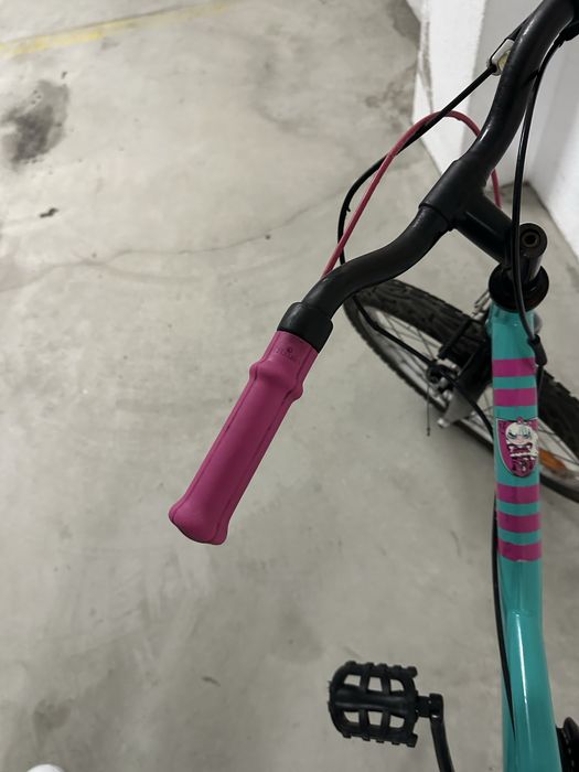 Bicicleta crianca Decatlhon