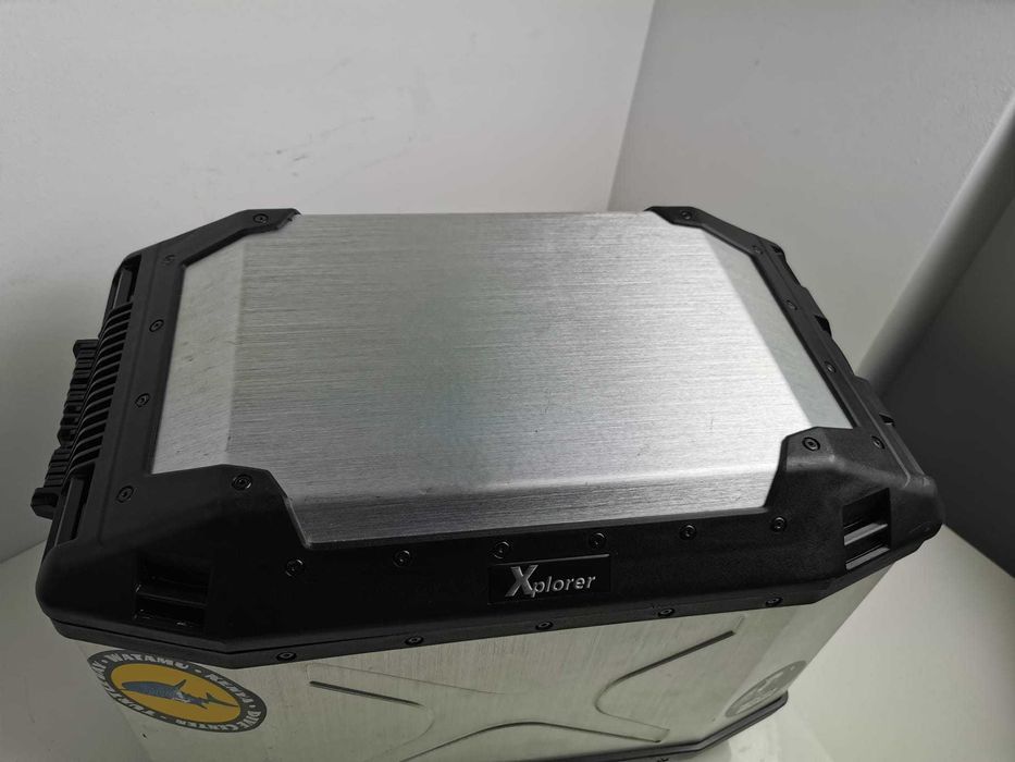 Kufer boczny Hepco & Becker Xplorer 45 BMW R 1200 GS K25