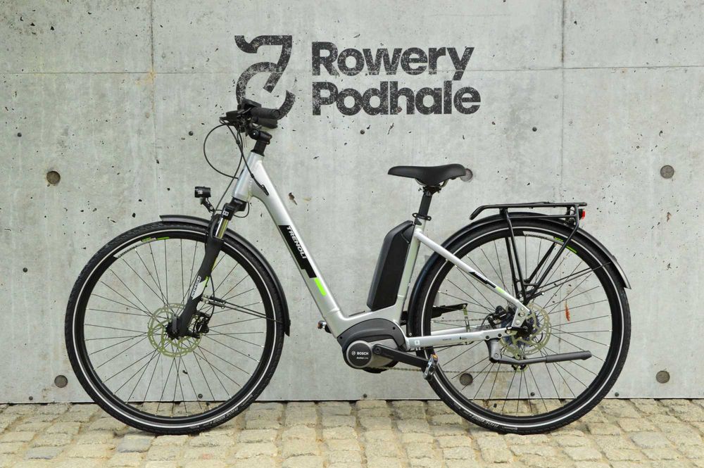 TRENOLI Brenta Classico Bosch Active Line Gen.3 400Wh M (168-176cm) FV