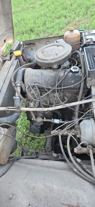 Продам ніву 4×4 2121