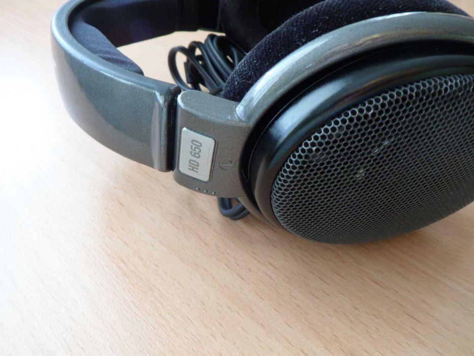 Słuchawki SENNHEISER HD 650