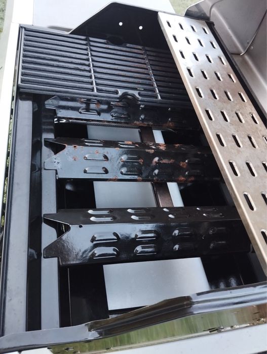 Газовий гриль «Fust Primotek»