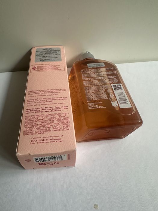 Zestaw L'occitan - FLEURS DE CERISIER - Kwiat wiśni