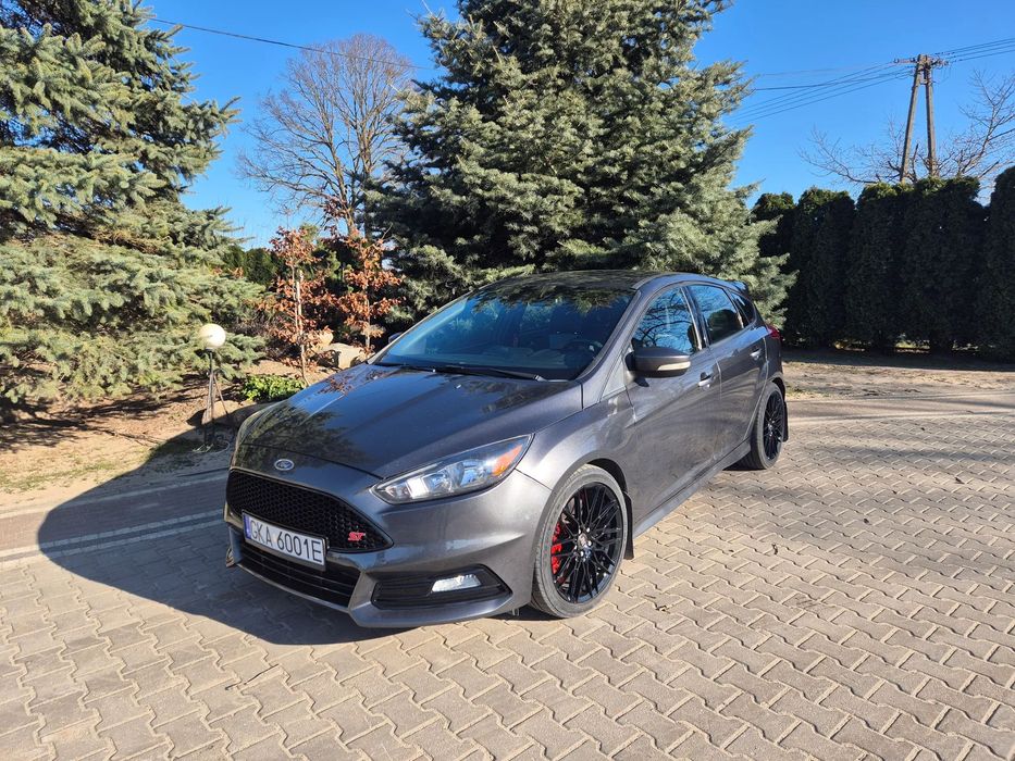 Ford Focus Ford Focus ST MK3 2.0 250KM 2017r.
