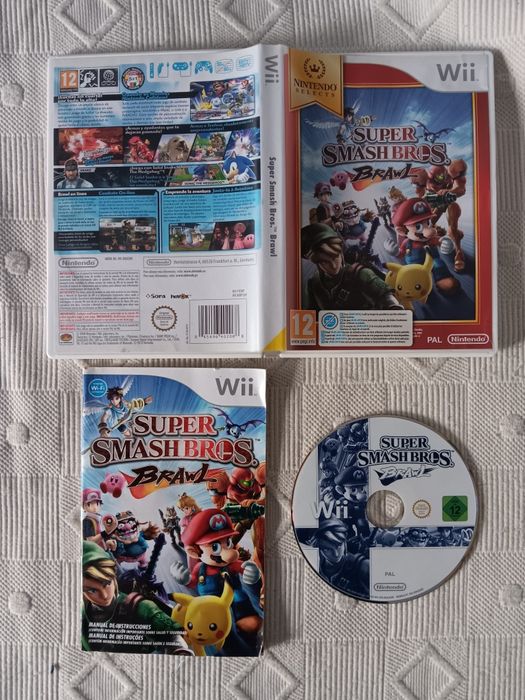 Super Smashbros Brawl