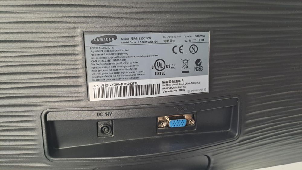 Komputer gamingowy MAŁA OBUDOWA + Monitor za darmo