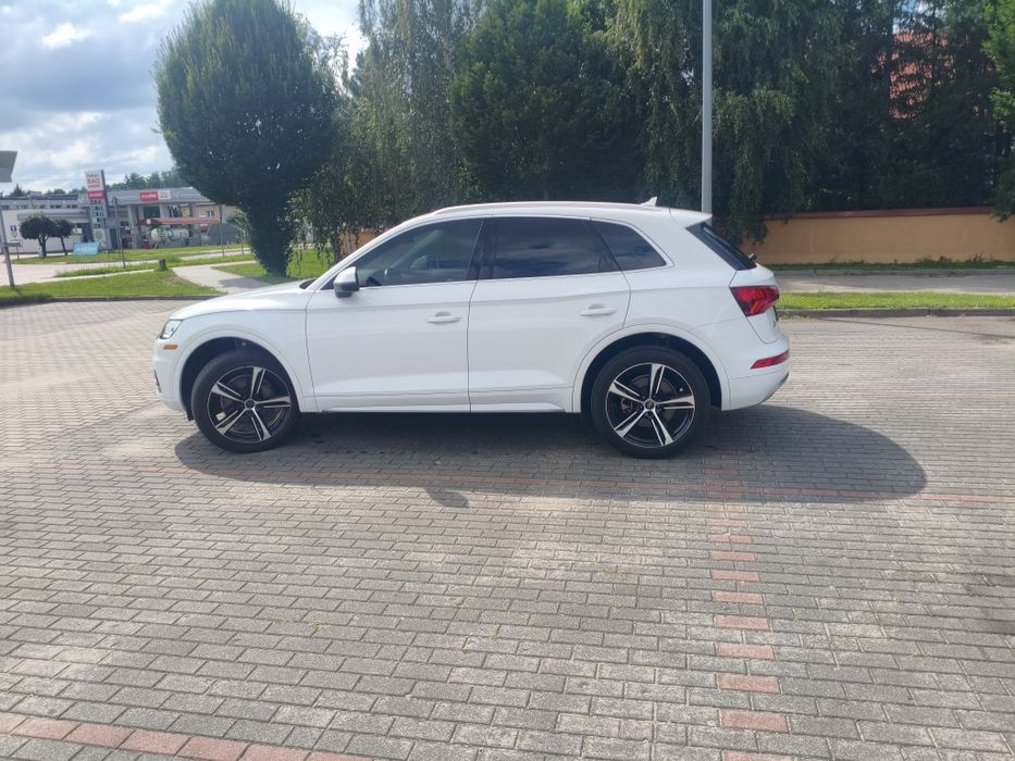 Audi Q5 2.0 tfsi quatro