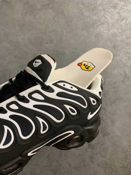 Кросівки Nike Air Max TN Plus Drift Black/White premium