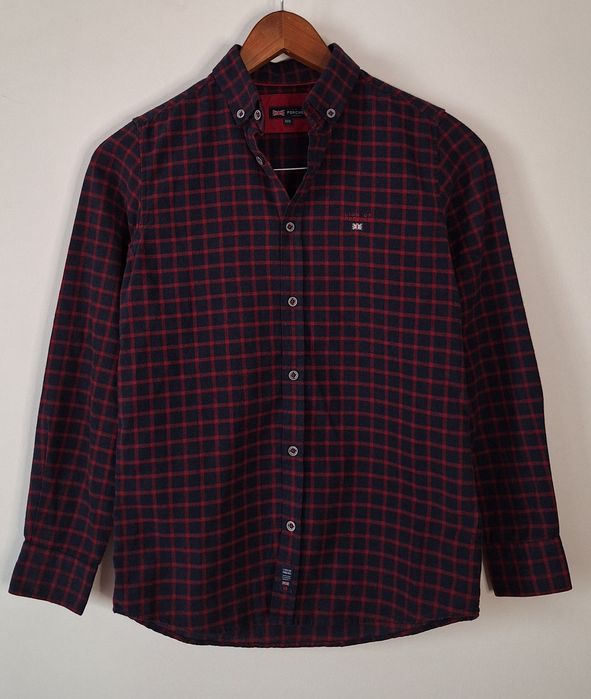 Camisa Lion of Porches 11-12 anos