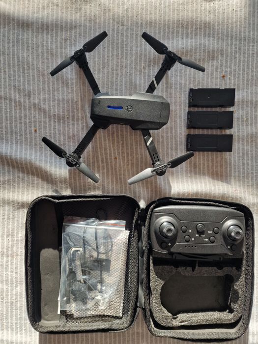 Drone - E88PRO 3 baterias