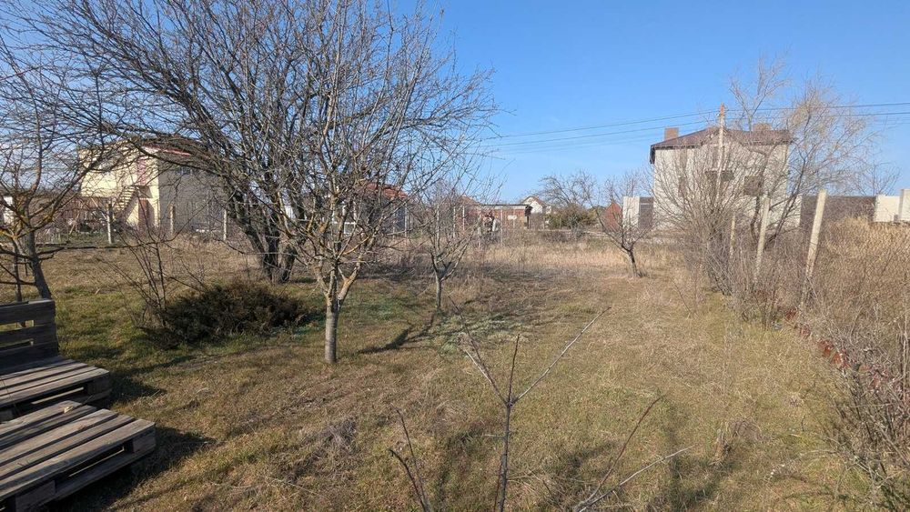 Вид моря! Участок у моря 1 линия, свой спуск на пляж с линии.