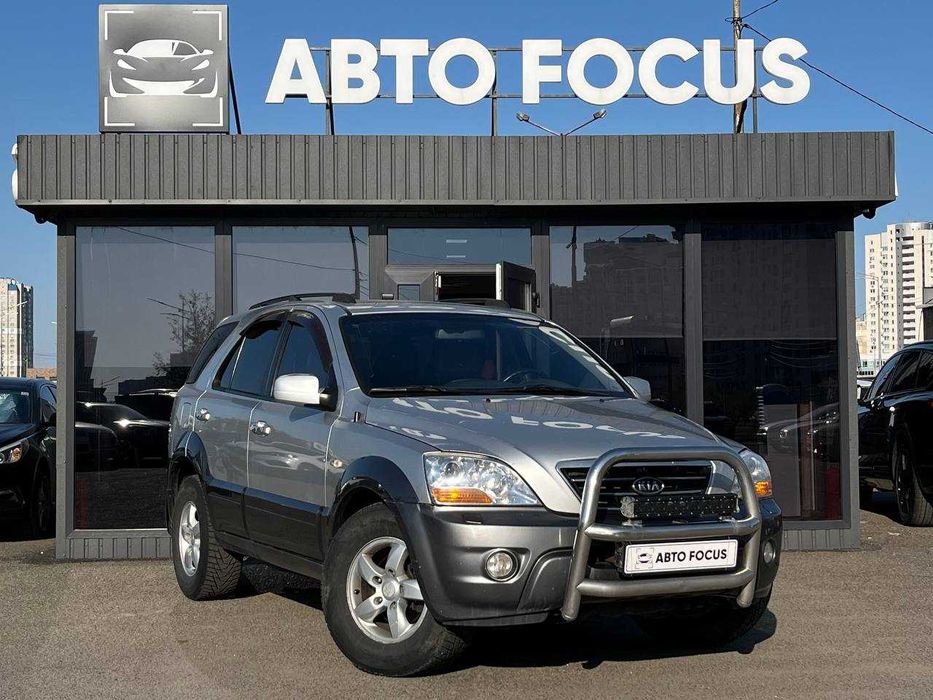Kia Sorento 2008 року 3.3 Газ/Бензин АКПП Обмін/Кредит/Лізинг