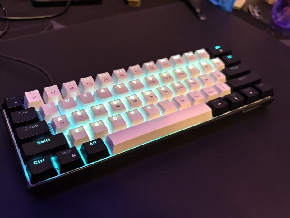 Клавиатура механика 60%