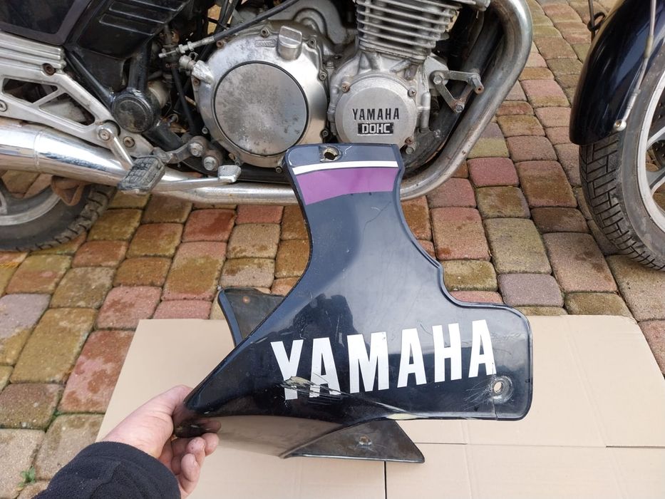 Yamaha xj900 części