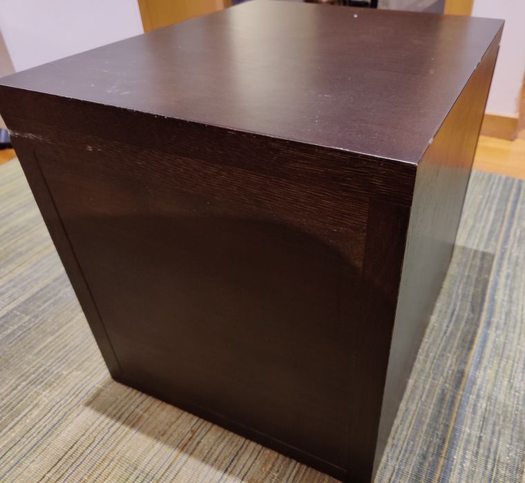 Móvel de casa de banho (2 peças)