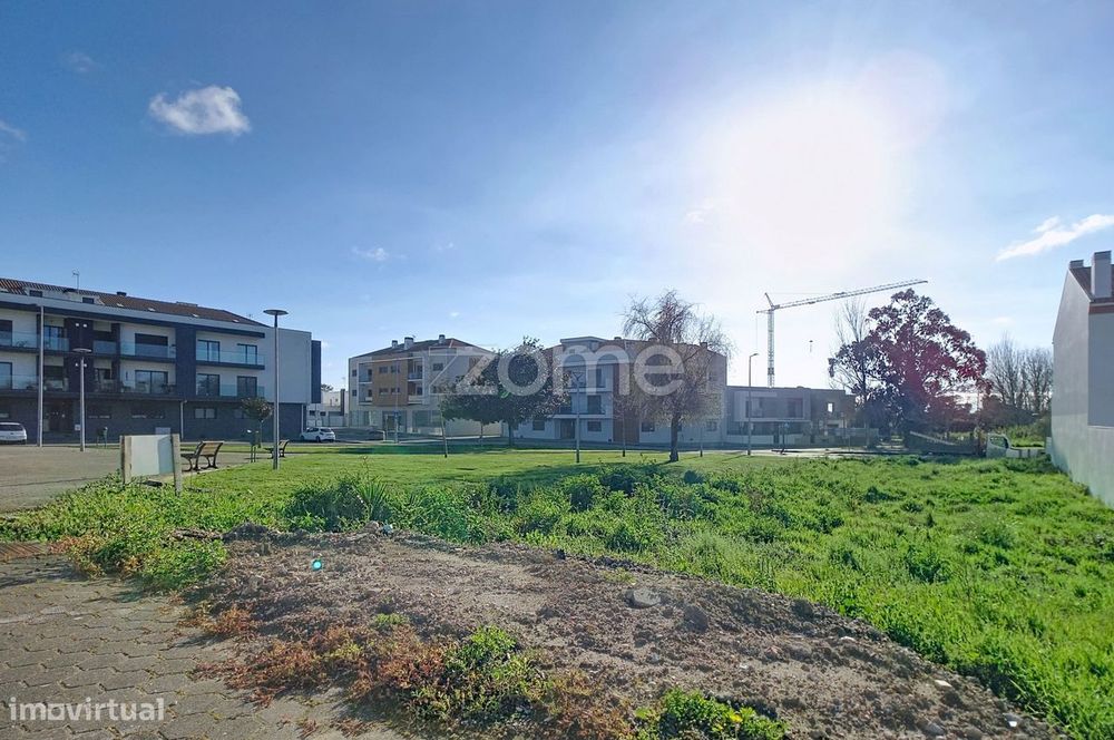 Construction Plot in Ílhavo – Excellent Opportunity