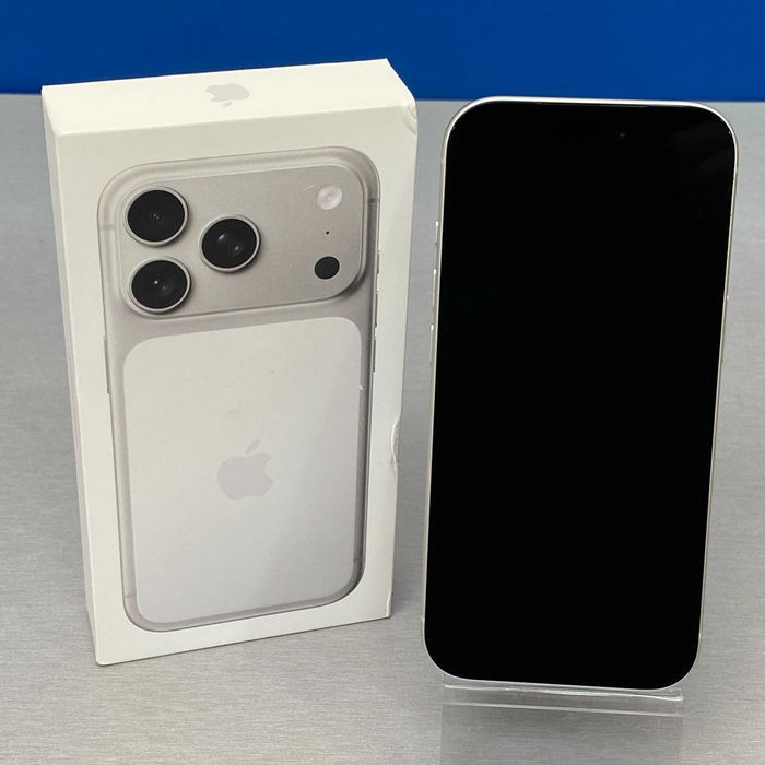 Apple iPhone 17 Pro 1TB | Silver