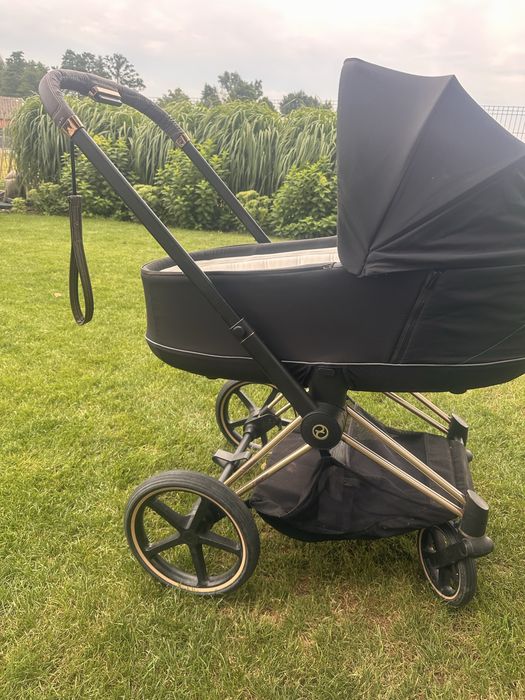 Cybex priam 2.0 rose gold